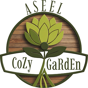 Cozy Gardens by Aseel
