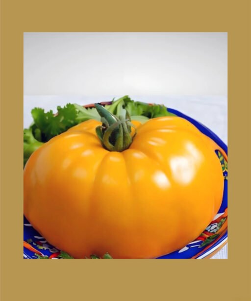 Dixie Golden Giant بذور طماط