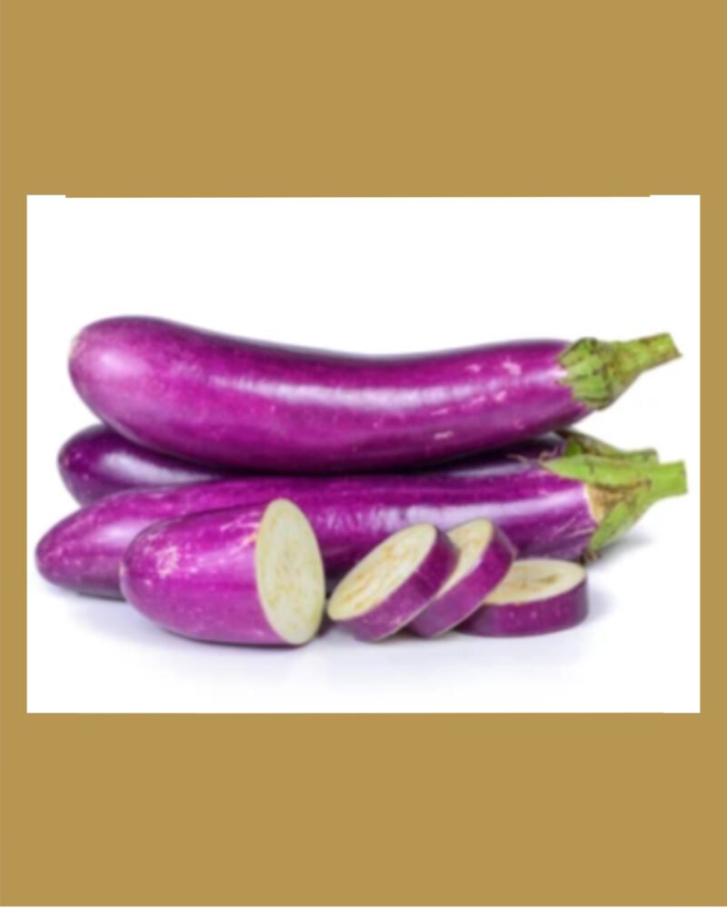 Long Purple بذور باذنجان