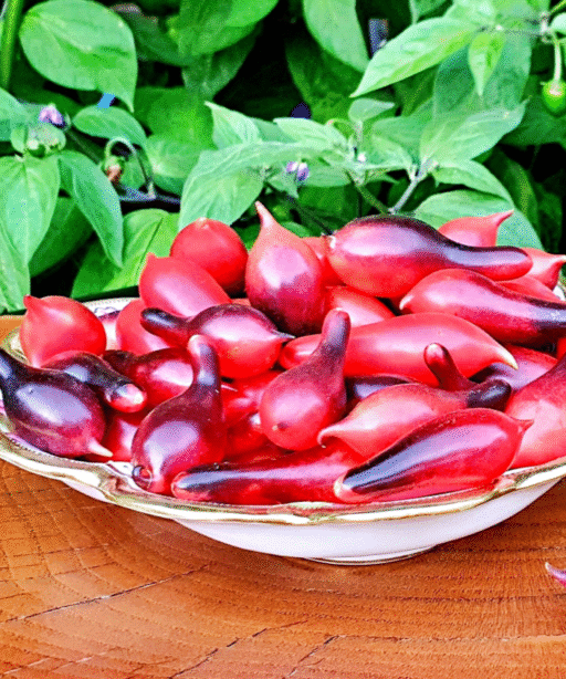 KUMQUAT PINK OPAL Tomato شتلة طماط