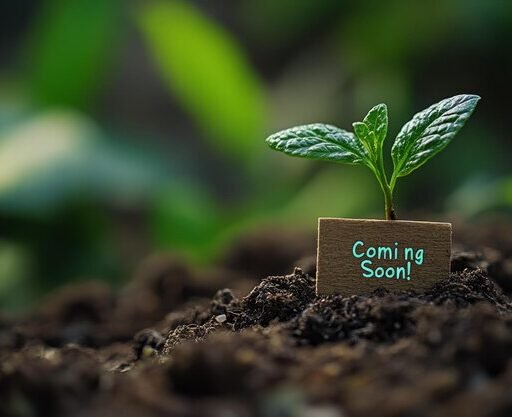 COMING SOON ...