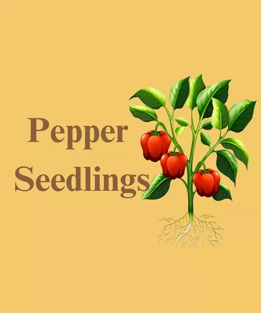 Pepper Seedings