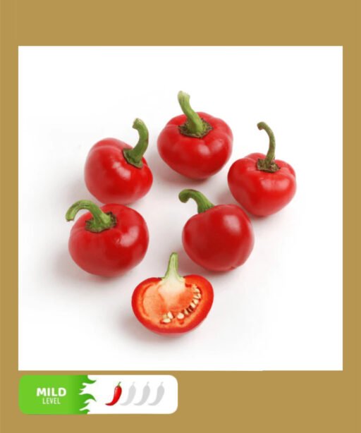 Red Cherry شتلة فلفل