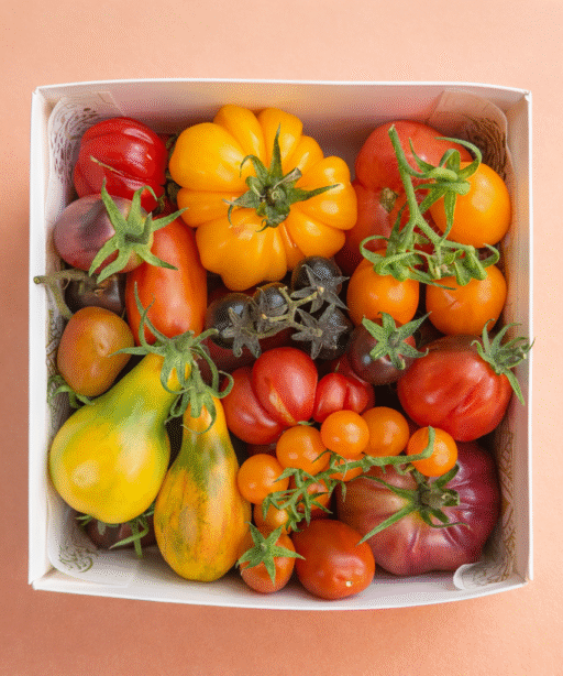 Alternative view of Tomato Mix Box بوكس التذوق