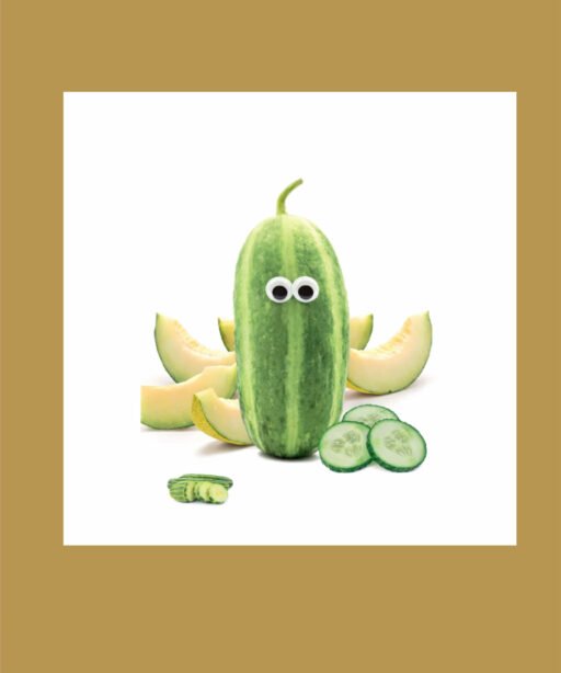 Carosello شتلة خيار البطيخ