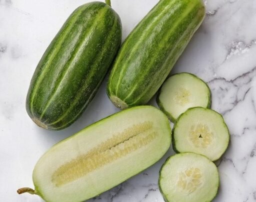 Alternative view of Carosello شتلة خيار البطيخ