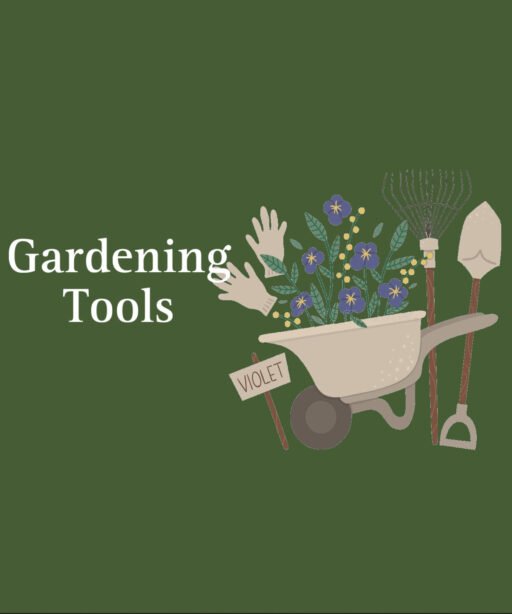 Gardening Tools