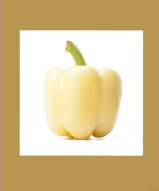 vanilla pepper  شتلة فلفل